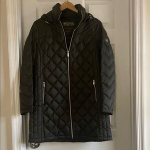 Michael Kors Women's Puffer Coat